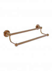 Brass Double Towel Bar Bronze 18inch reviews Brass Double Towel Bar Bronze 18inch