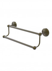 Prestige Monte Carlo Collection Double Towel Bar Brown 24inch