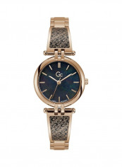 Women's LogoChic Water-Resistant Analog Watch Y73006L2MF