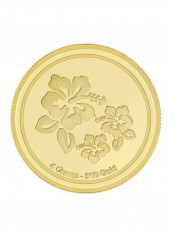 22 Karat Flower Gold Coin reviews 22 Karat Flower Gold Coin