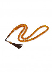 Light Brown Natural Amber Worry Beads Misbaha reviews Light Brown Natural Amber Worry Beads Misbaha