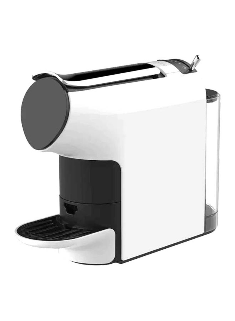 Countertop Coffee Espresso Machine 580 ml 1200 W CN70500 White/Black