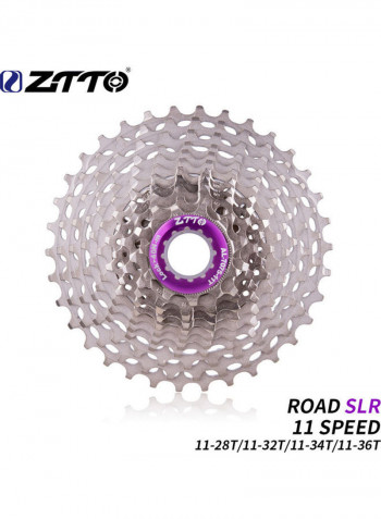 Road Bike 11 Speed Flywheel 15x15x15cm