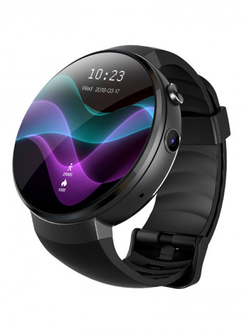 Silicone Digital Watch LEM7-BA