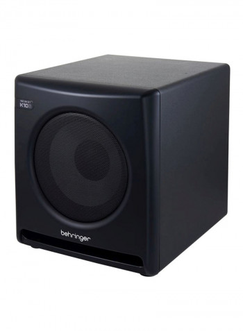 Audiophile Studio Subwoofer K10S Black