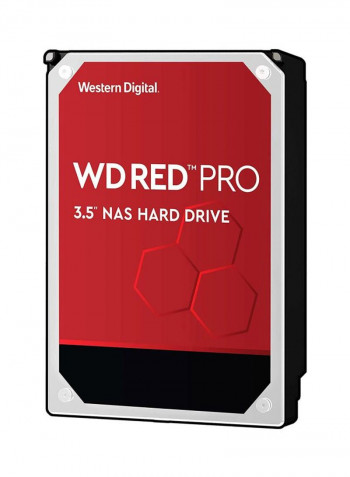 Pro NAS Internal Hard Drive 6TB Red/Silver/Black