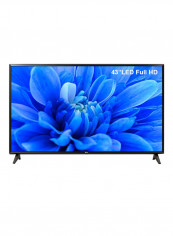 43-Inch LED Full HD TV With Built-In Receiver 43LM5500PVA Black