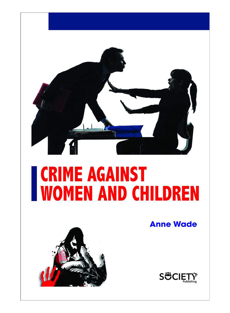 Crime Against Women And Children Hardcover