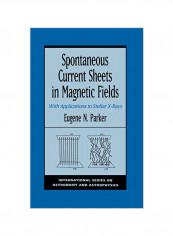 Spontaneous Current Sheets in Magnetic Fields: With Applications to Stellar X-Rays Hardcover