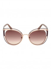Women's Butterfly Sunglasses - Lens Size: 56 mm