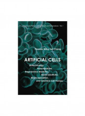 Artificial Cells Hardcover