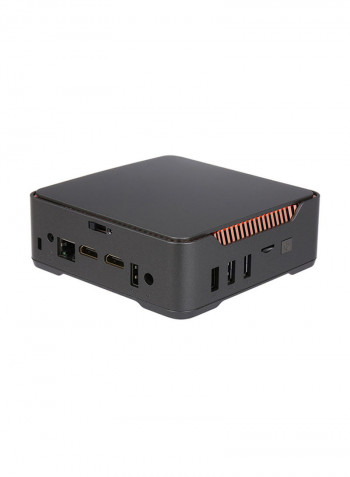 Smart TV Box AK3V Black