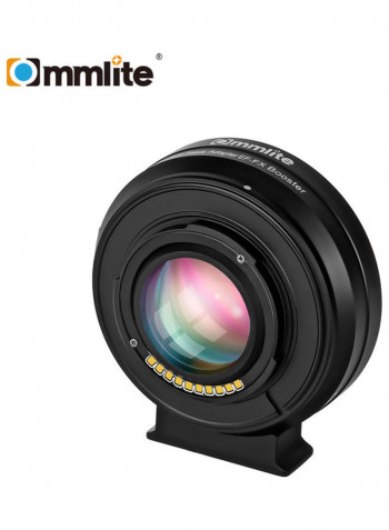 Cm-ef-fx Booster Lens Black/White