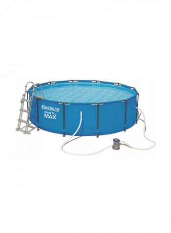 Pro Max Round Shaped Pool Set