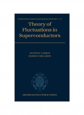 Theory of Fluctuations in Superconductors Hardcover