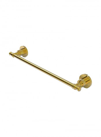 Washington Square Collection Towel Bar Gold