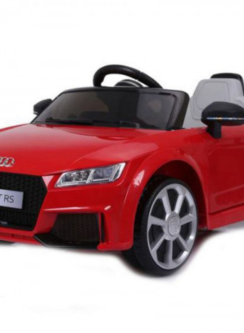 Audi TT Electric Ride On Car
