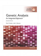 Genetic Analysis: An Integrated Approach Paperback 2