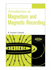 Introduction To Magnetism And Magnetic Recording Hardcover