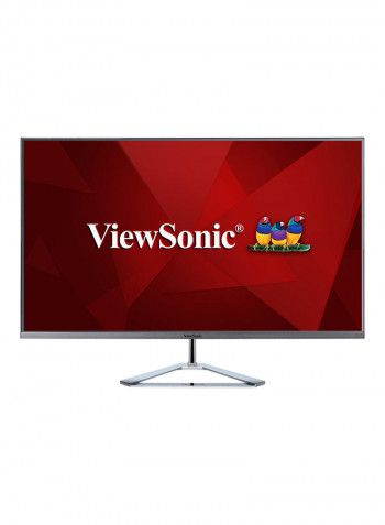 Full HD Monitor 32inch Black