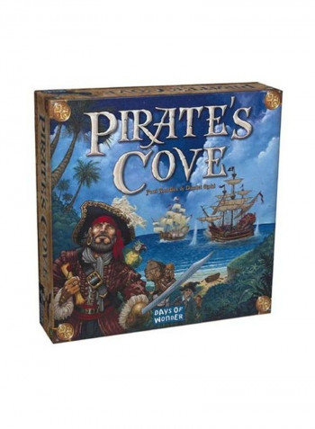 Pirate's Cove Board Game