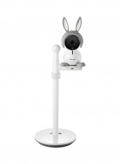 Smart Wi-Fi Baby Monitor Camera with Stand