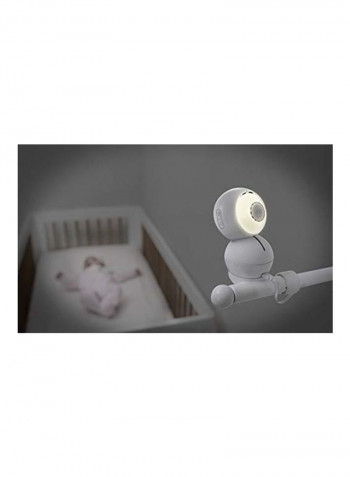Smart Wi-Fi Baby Monitor Camera with Stand