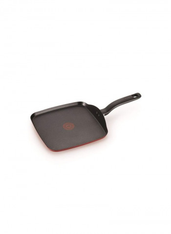 18-Piece Nonstick Cookware Set Red/Black