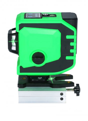 Laser Beam Level Meter Green/Black