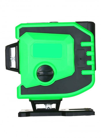 Laser Beam Level Meter Green/Black