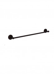 Prestige Skyline Collection Shower Door Towel Bar Bronze 18inch