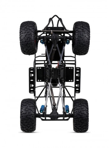 Wheelbase Chassis Frame With Tryes Set