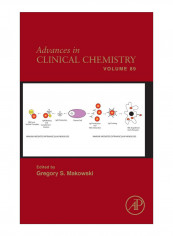 Advances In Clinical Chemistry Hardcover