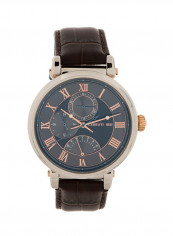 Men's Leather Analog Wrist Watch C Crwa27101 reviews Men's Leather Analog Wrist Watch C Crwa27101