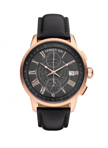 Men's Mucciano Analog Wrist Watch C CRWA29301