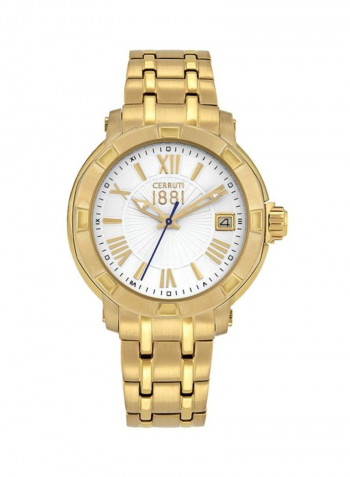 Women's Stainless Steel Analog Watch C CRWM25604