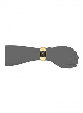 Men's Water Resistant Analog Watch BM6552-52E