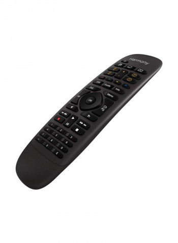 Harmony Companion All in One Remote Control Black