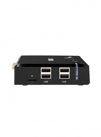 KI Pro TV Box - US Plug V3170 Black