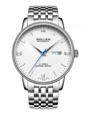 Men's Metal Analog Watch LEN67921