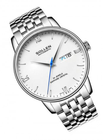 Men's Metal Analog Watch LEN67921