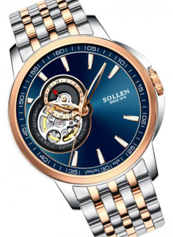 Men's Stainless Steel Analog Watch LEN67937