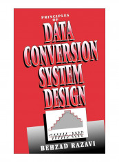 Principles Of Data Conversion System Design Hardcover