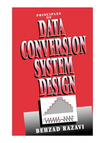 Principles Of Data Conversion System Design Hardcover