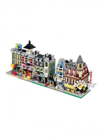 1356-Piece Mini Modulars Building Set 10230