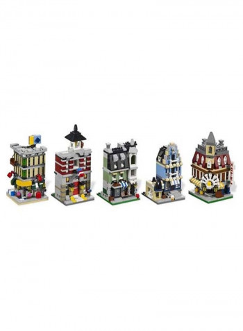 1356-Piece Mini Modulars Building Set 10230