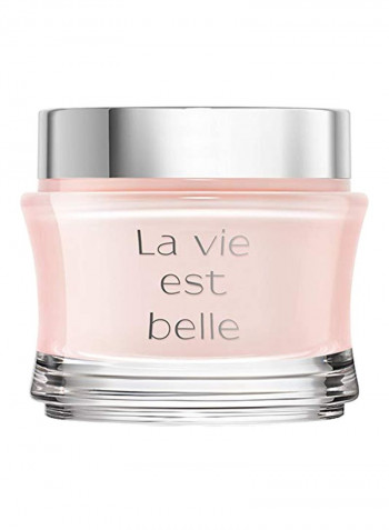 La Vie Est Belle Exquisite Fragrance Body Cream 6.7ounce