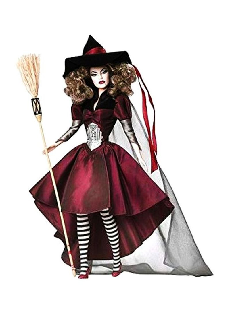 Wicked Witch Doll