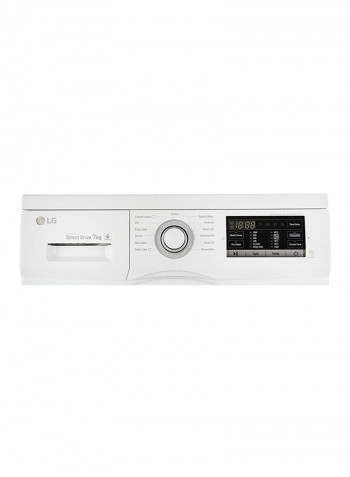Electric Front Load Washing Machine 7 kg FH2J3QDNP0 White