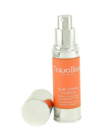 C+C Vitamin Complex Concentrate Serum 30مل
